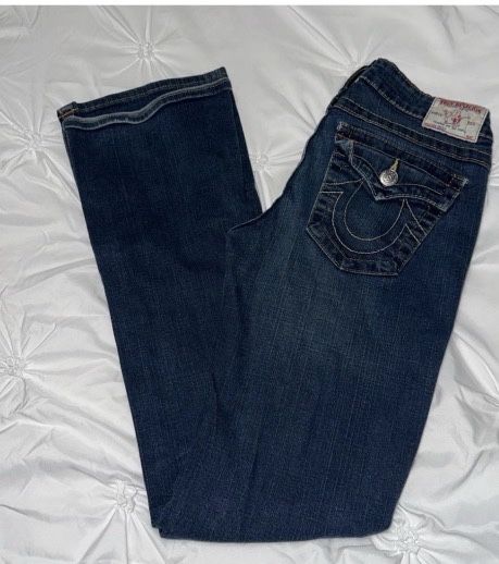 Джинсы true religion оригинал