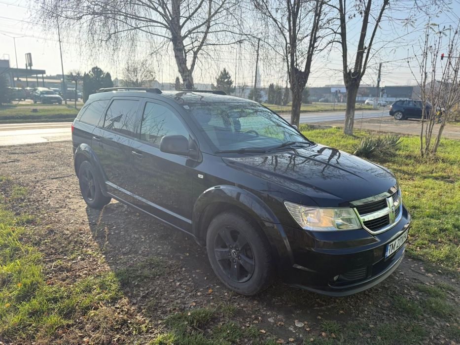 Dodge Jorney 2.0 tdi 7 locuri