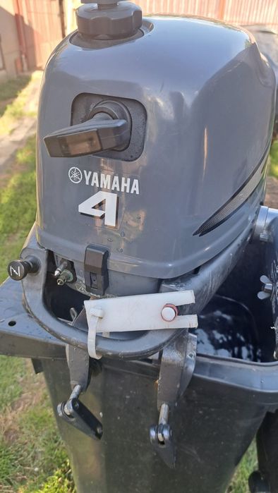 Yamaha și Evinrude