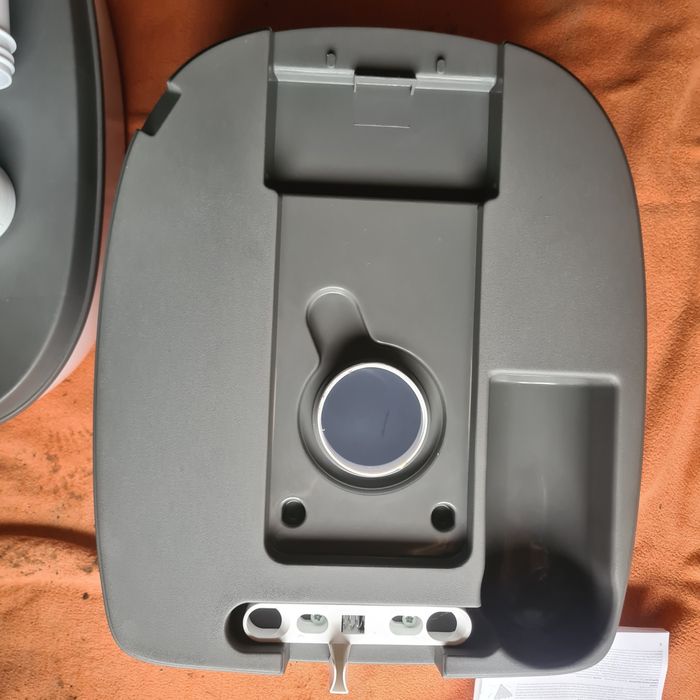 WC mobil ecologic Berger NOU, Toaleta ecologica