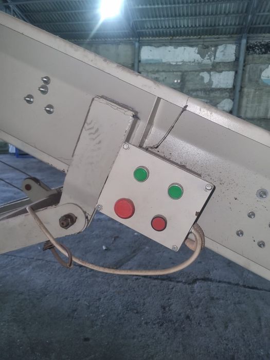 Продам ленточный транспартер