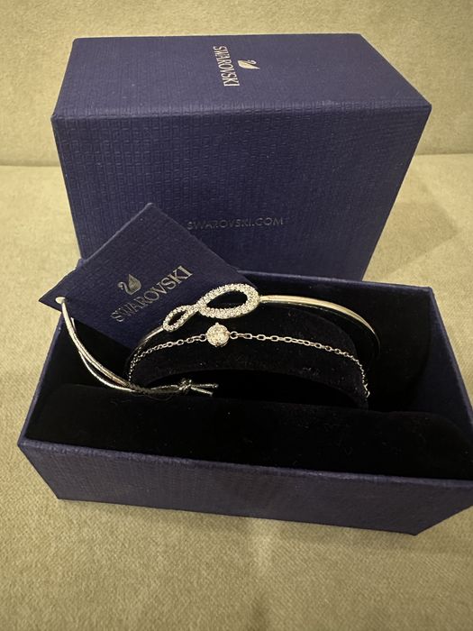 Браслет от Swarovski