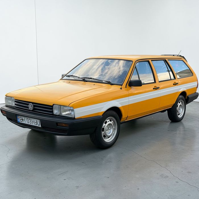 Vw passat b2 1988