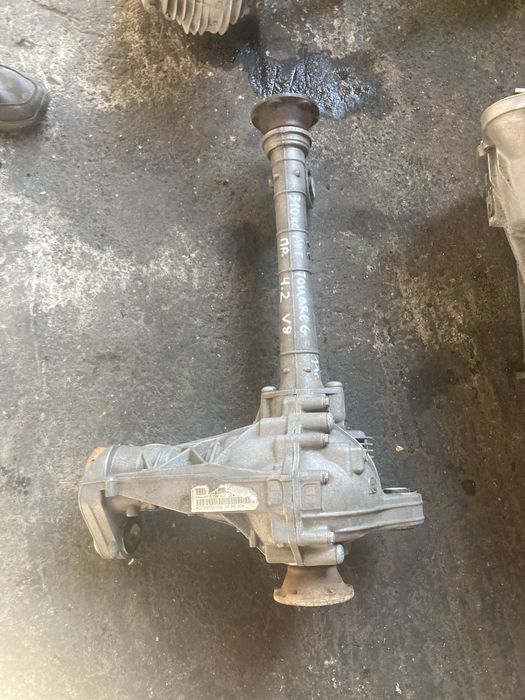 Audi Q7 Vw touareg 3.0 tdi 2008 година Преден Диференциал