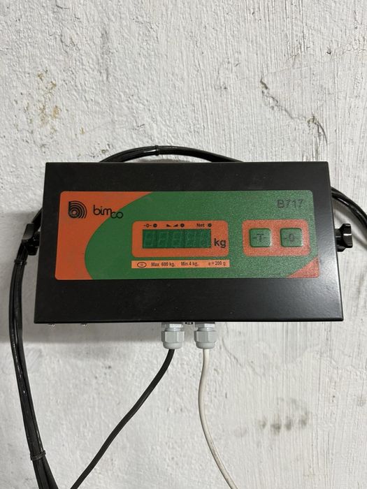 Кантар неизползван в гаранция