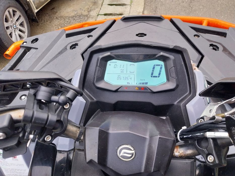 Vand ATV CF-MOTO 1000 [Can-Am, QJ, Suzuki, Renegade, Linhai]
