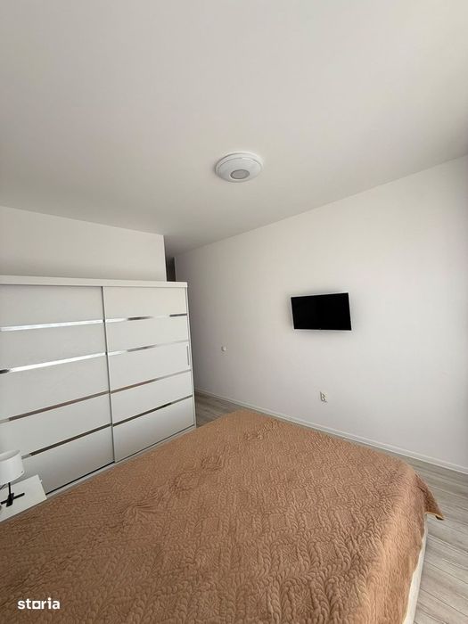 Garsonieră decomandată – Prima închiriere | Complex Avangarde Home