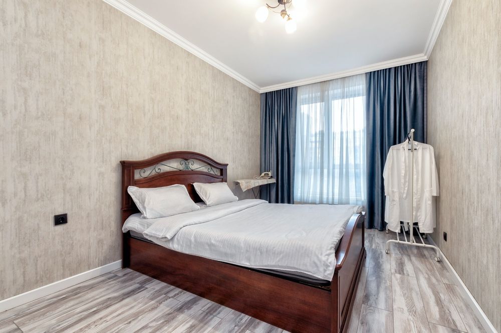 2 комната квартира по Мангилик ел