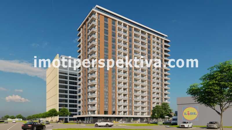Продава се Двустаен апартамент в Пловдив, Кършияка - 79 кв.м за 849 €/кв.м - Снимка #1