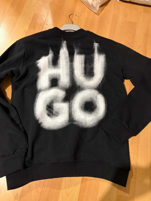 bluza hugo model 2025