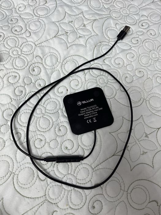 Incarcator Wireless QI