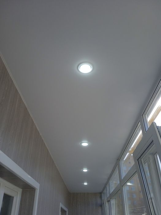 Натяжные потолки костанай