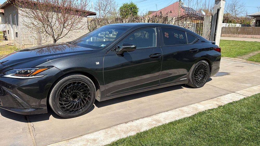 Jante R19 5x114.3 RTX RS06 Style | Toyota, Lexus, Hyundai, Kia, Honda, Mazda