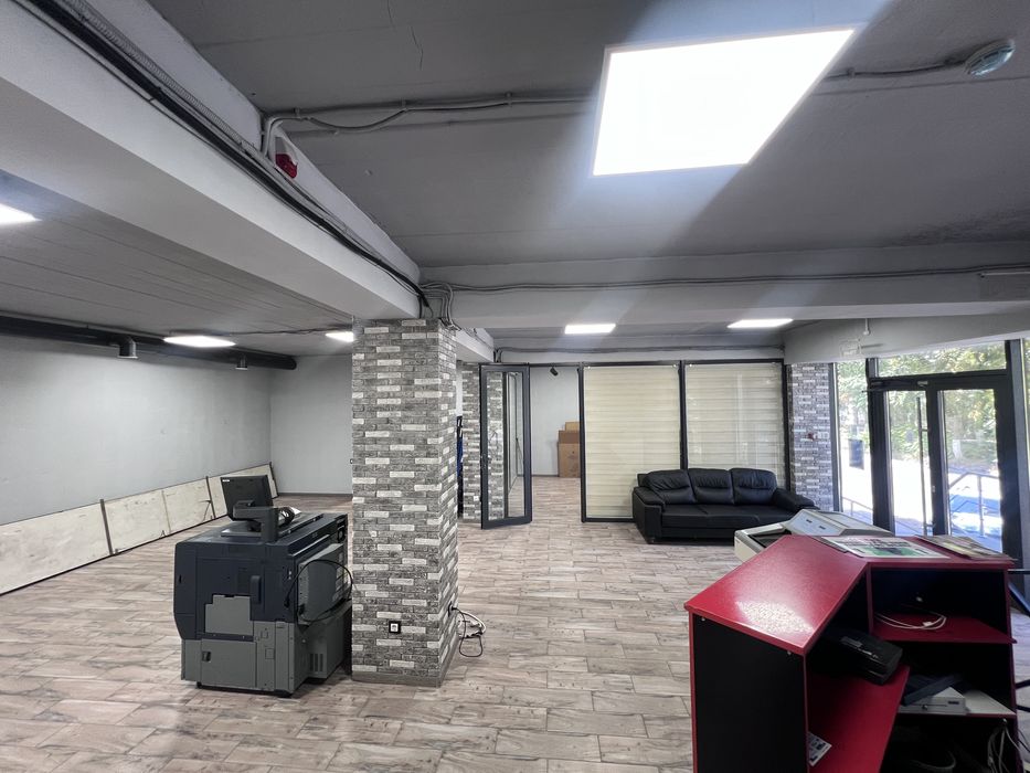 Офис в аренду 1 этаж