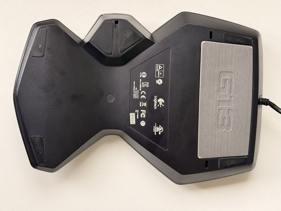 Logitech G13 gamepag