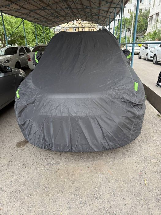 Автотент Avtotent накидка премиум доставка по городу бесплатно