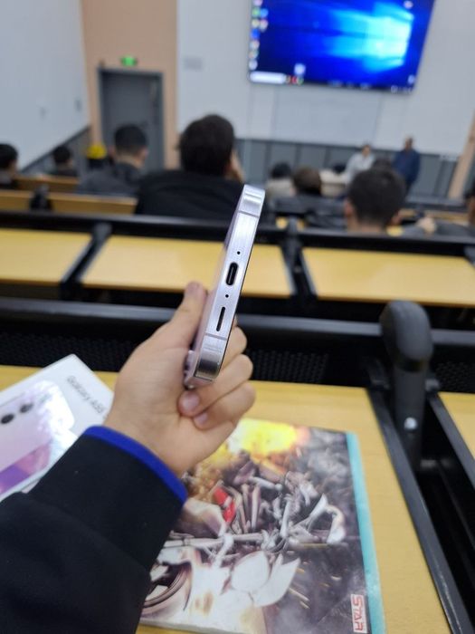 Samsung Galaxy A55 5g ideal 8/128