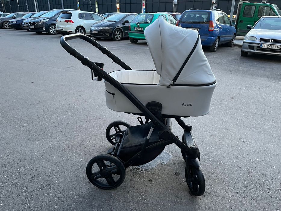 Количка Daisy Eco