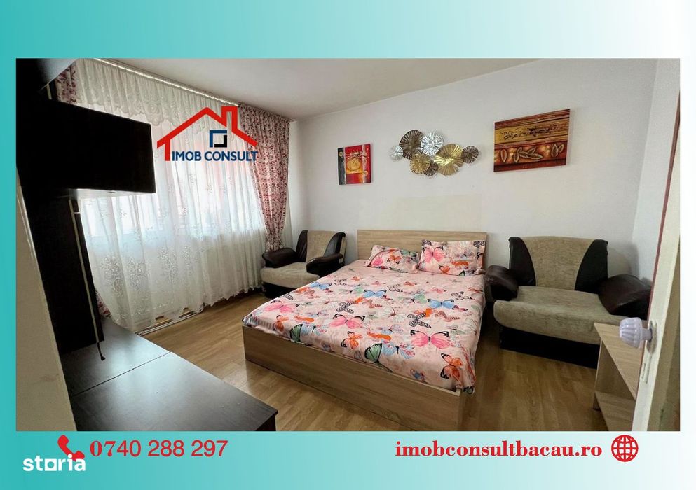 Garsonieră Modernă , Zona Bistrița Lac ,cod CE 1605