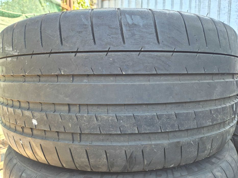 4 Anvelope de VARA - 255/35/19 - 275/35/19 - Michelin Super Sport PILOT * OEM BMW M - Impecabile - DOT 2021 !