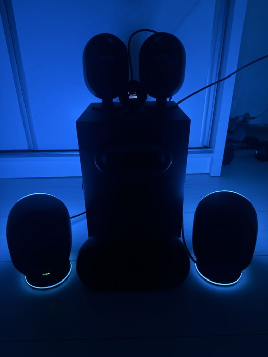 Sistem Audio Steel series Arena 9 5.1 Ca Noi