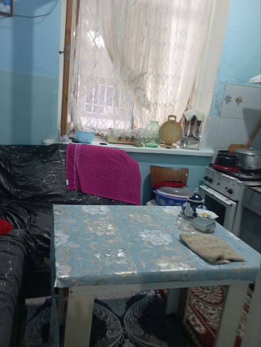 2-хонали уй. Янгиер