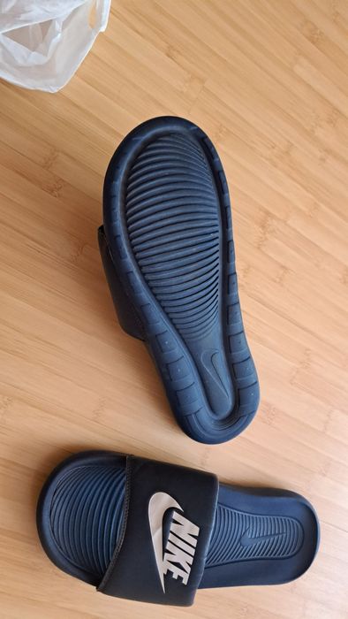 Мъжки Чехли/джапанки VICTORI ONE, тъмносини