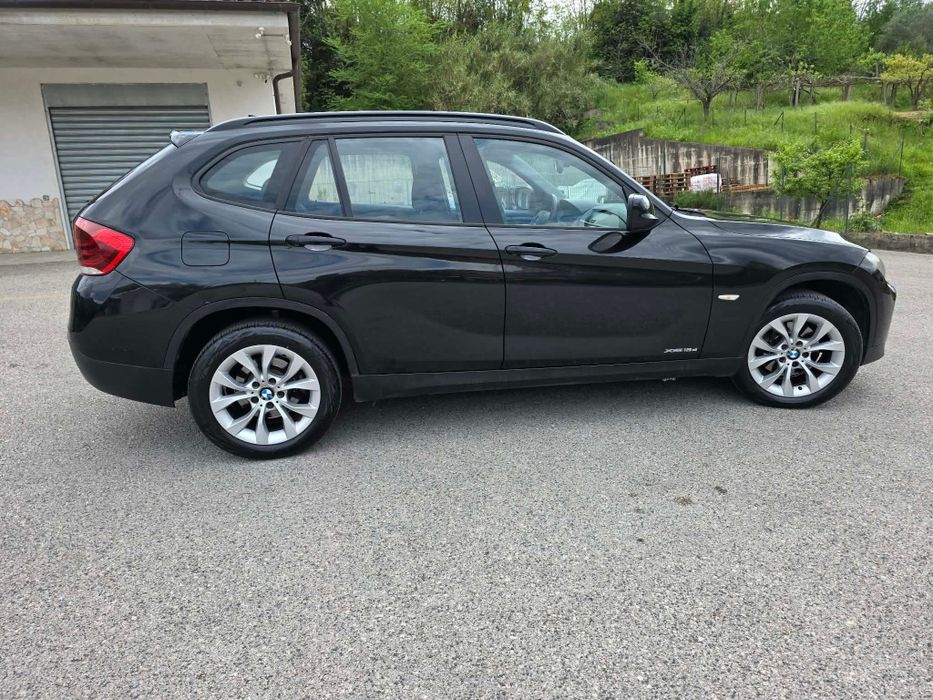 Vand.BMW x1 xdrive.