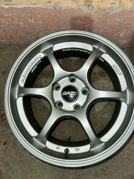 Диски  Advan Racing