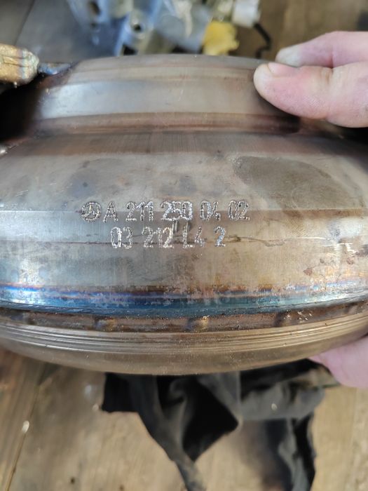 На части Mercedes C-class W203 2.2 CDI ,турбо, скорости, картер