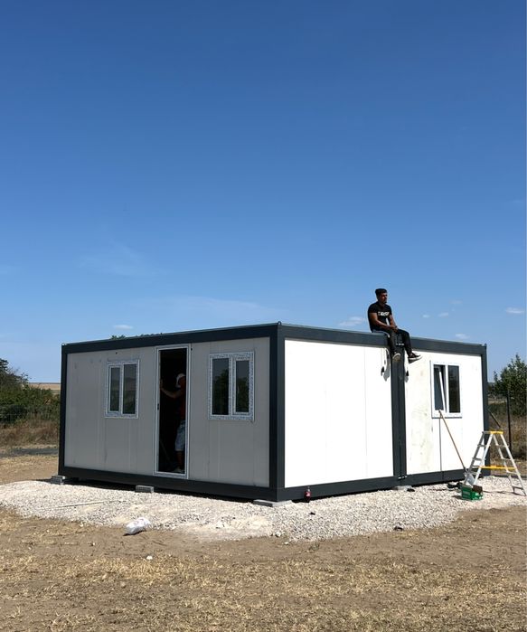 Containere modulare birou