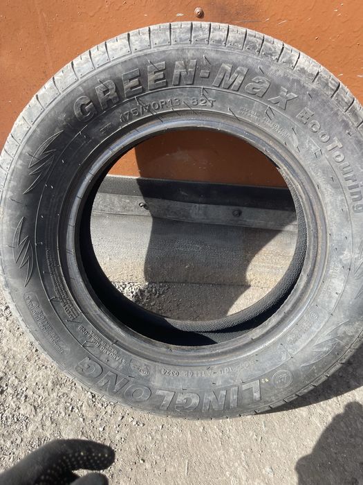 Продам шины Green-max