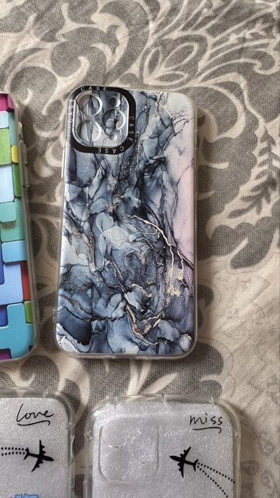 Чехол на айфон