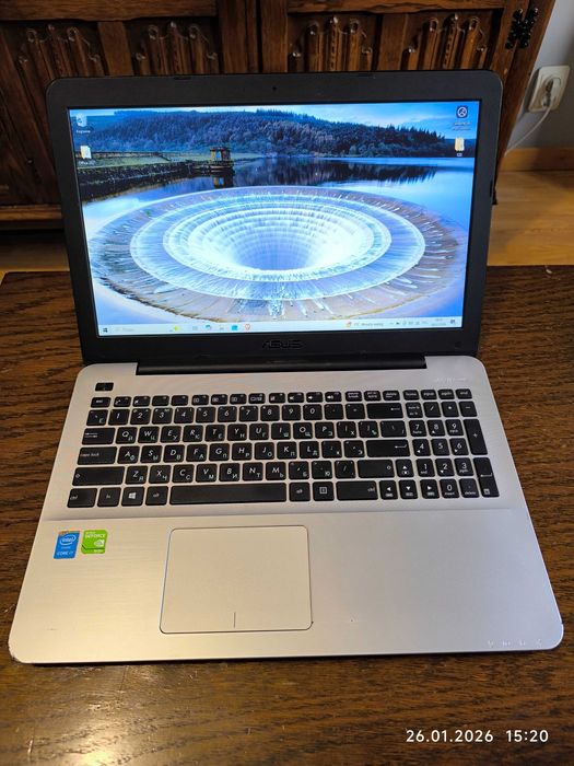 Ноутбук Asus Asus X555LB 15.6