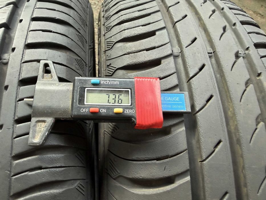 2x Anvelope Vara 185/65 r15 - Continental ContiEcoContact 3 MO