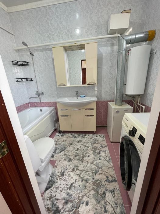 Үйді жалға беру.