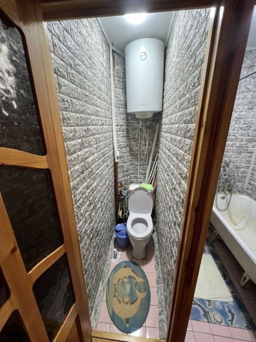 3х комнатная квартира в хорошим состоянии на районе Согдианы