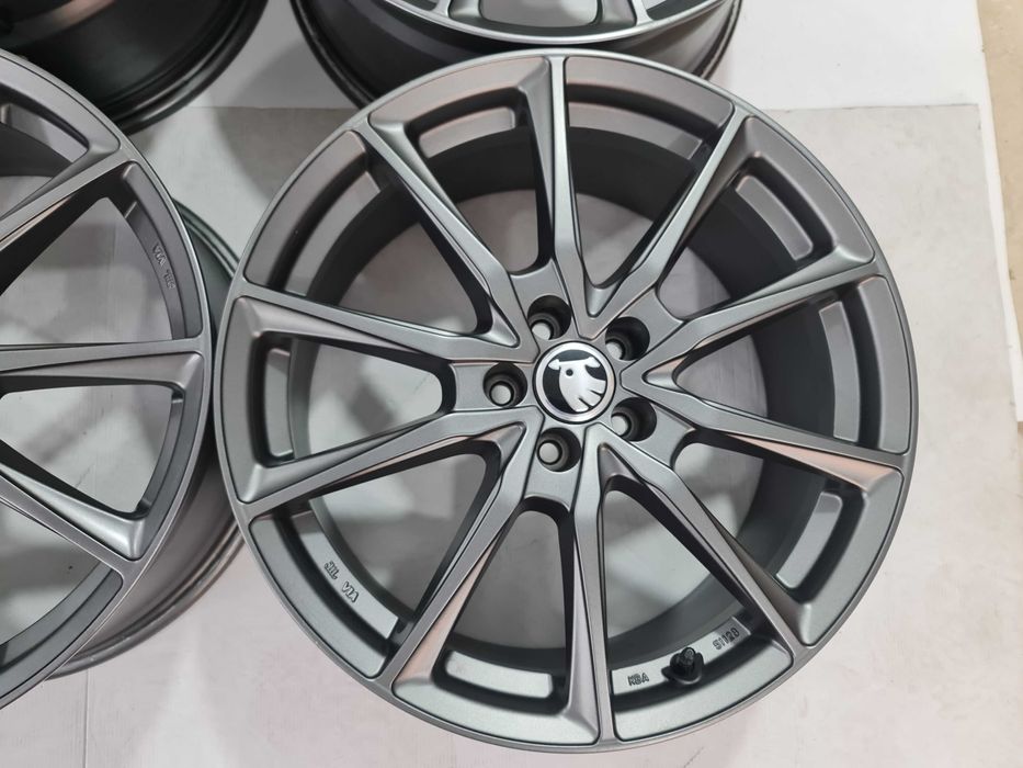 Jante 18 Skoda Fabia, Kamiq, Rapid, Scala Slavia 8Jx18, ET40, 5x100