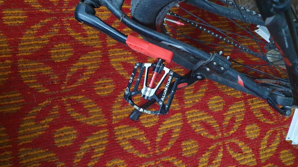 Bicicleta focus wistler 29R