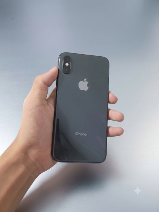 iPhhone XS 82%\64gb