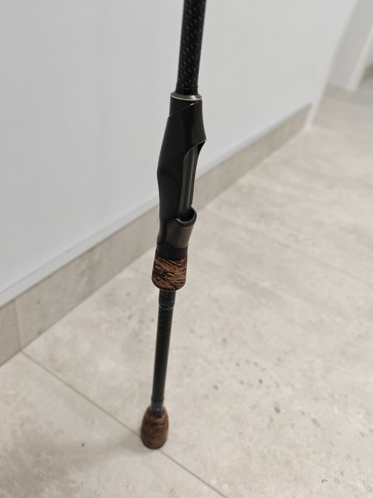 Lanseta spinning Fishing Art Noctis Nano SNT61013-1N , 5-20GR, 208 CM