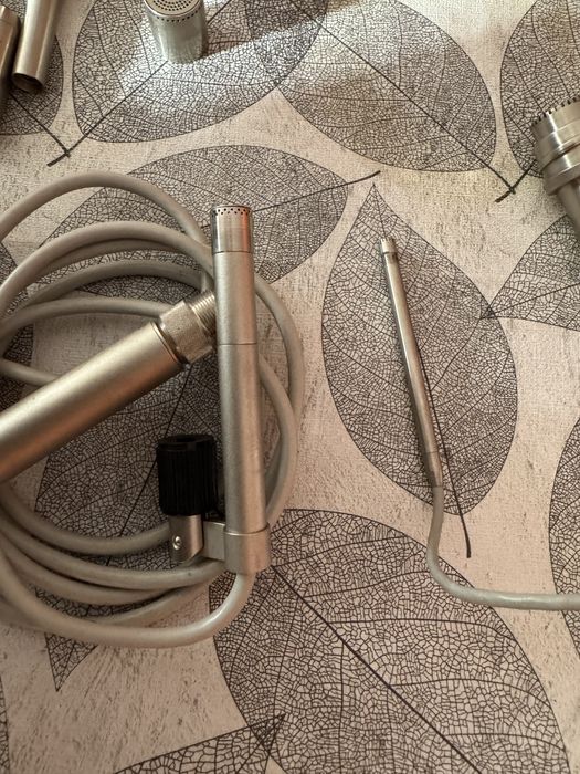 Стари микрофонни