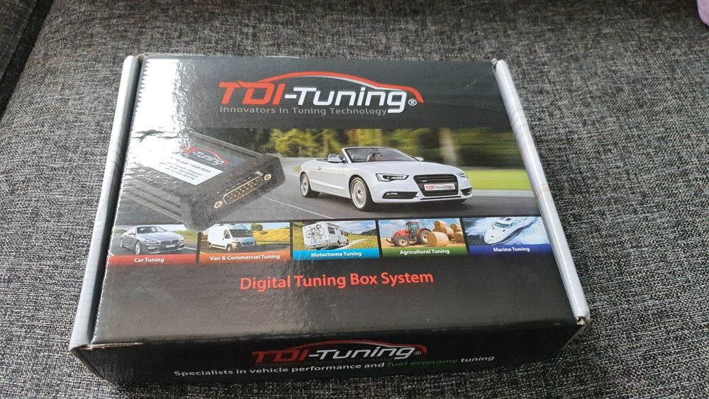 Chip Tuning VW 2.0 TDI