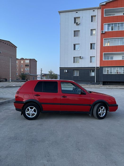 Volkswagen Golf 3