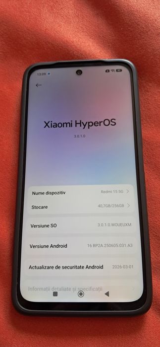 Xiaomi Redmi 15 5G
