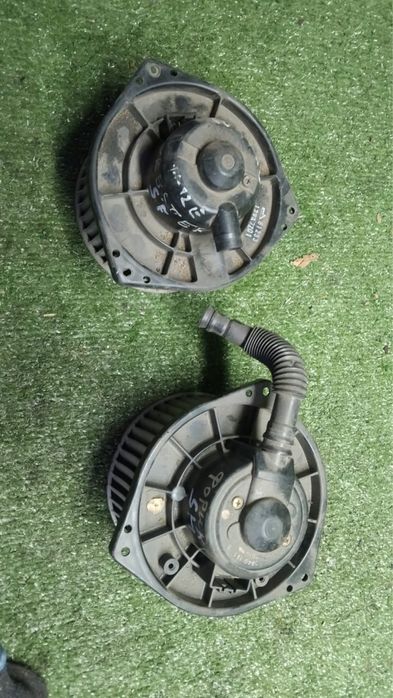 Моторчик печки Mitsubishi