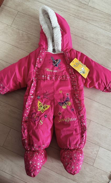 Новый комбез продам