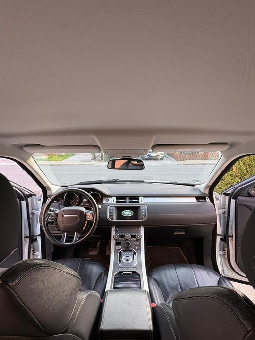 Vând Land Rover Evoque