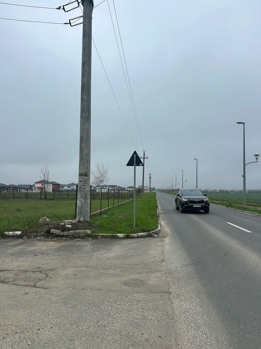 Teren intravilan Buftea cu PUZ