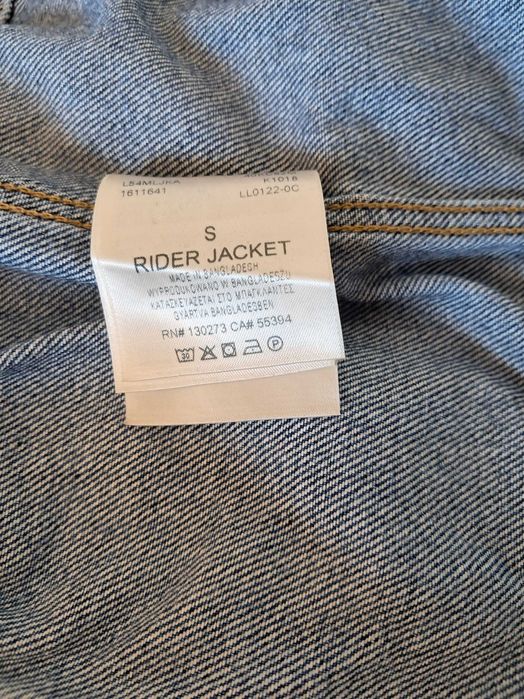 Lee дамско дънково яке